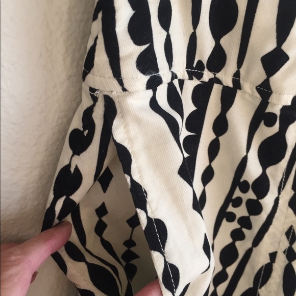 Anthro Postmark skirt - Picture 6 of 7